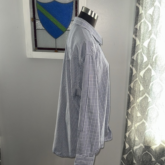 Robert Graham Checked/ Plaid Button Down Shirt SZ 2XL - Picture 8 of 13